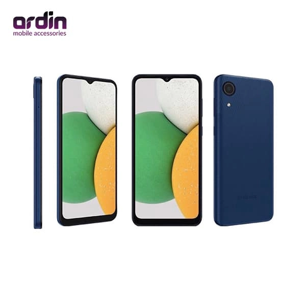 گوشی موبایل سامسونگ مدل Galaxy A03 Core SM-A032F/DS دو سیم‌ کارت ظرفیت 32 گیگابایت و رم 2 گیگابایت