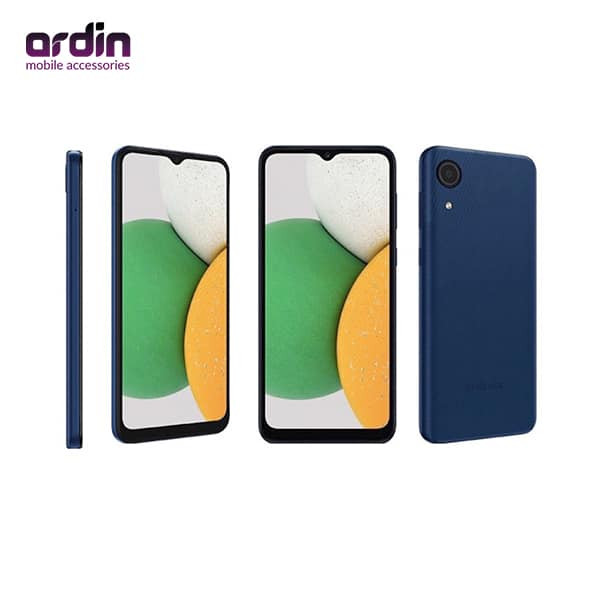 گوشی موبایل سامسونگ مدل Galaxy A03 Core SM-A032F/DS دو سیم کارت ظرفیت 32 گیگابایت و رم 2 گیگابایت