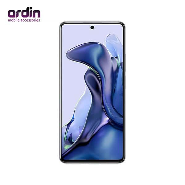 گوشی موبایل شیائومی مدل 11T 21081111RG 5G دو سیم کارت ظرفیت 128 گیگابایت و رم 8 گیگابایت