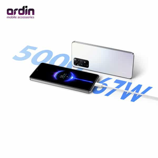 گوشی موبایل شیائومی مدل Redmi Note 11 pro 4G دو سیم کارت ظرفیت 128 گیگابایت و رم 8 گیگابایت