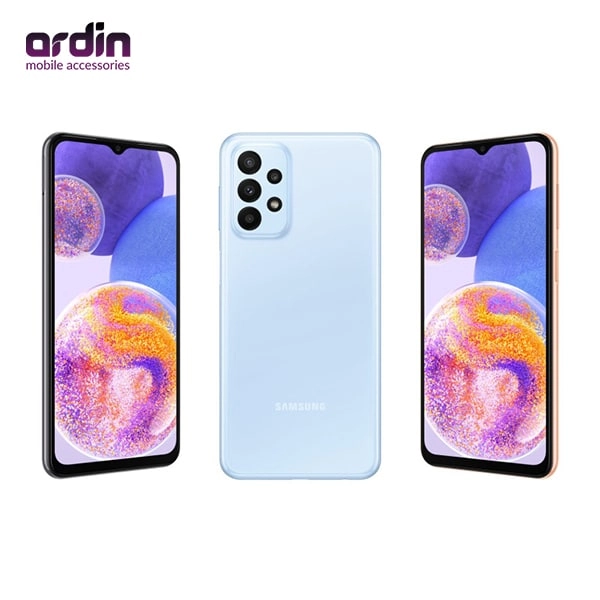 گوشی موبایل سامسونگ مدل Galaxy A23 SM-A235F/DSN دو سیم کارت ظرفیت 128 گیگابایت و رم 6 گیگابایت