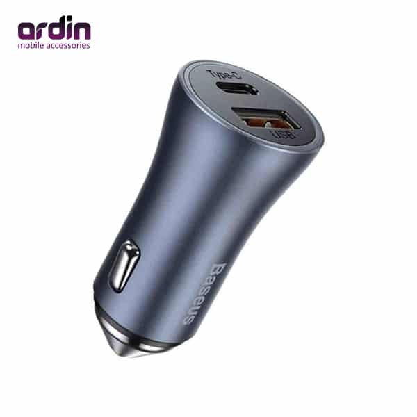 شارژر فندکی 40 واتی باسئوس مدل CCJD-0G