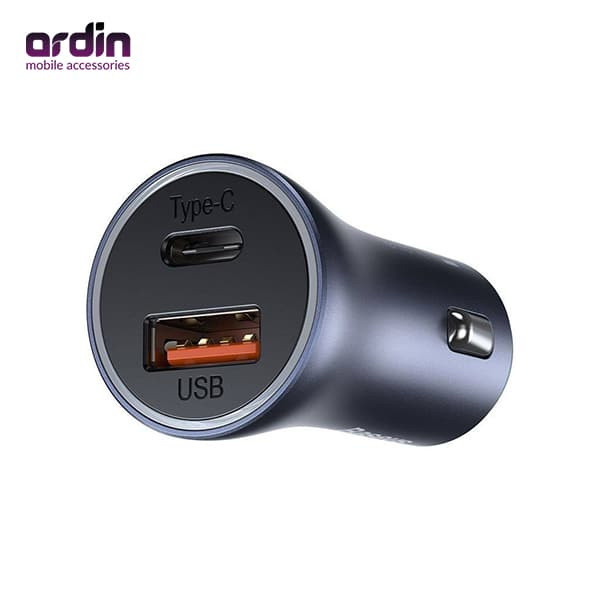 شارژر فندکی 40 واتی باسئوس مدل CCJD-0G