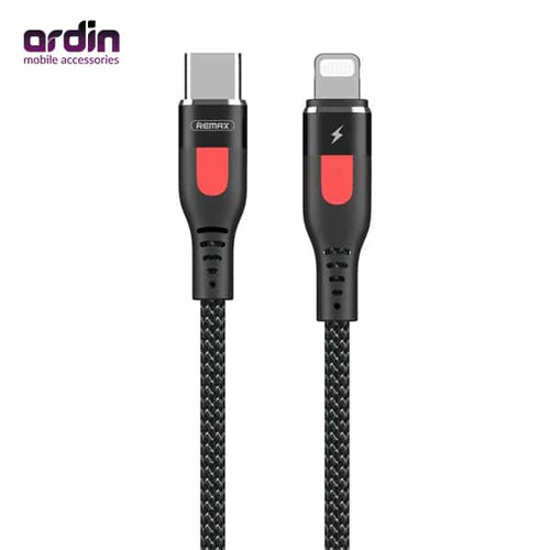 کابل تبدیل Type-C به لایتنینگ ریمکس مدل RC-151cl طول 1 متر