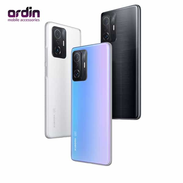 گوشی موبایل شیائومی مدل 11T Pro 2107113SG 5G دو سیم کارت ظرفیت 256 گیگابایت و رم 12 گیگابایت