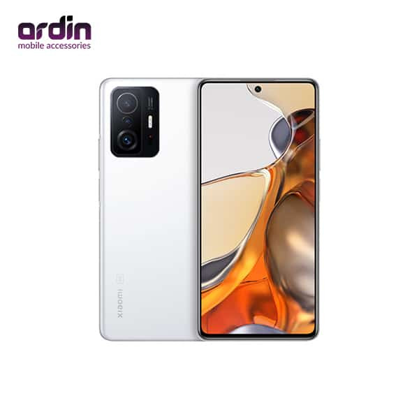 گوشی موبایل شیائومی مدل 11T Pro 2107113SG 5G دو سیم کارت ظرفیت 256 گیگابایت و رم 12 گیگابایت