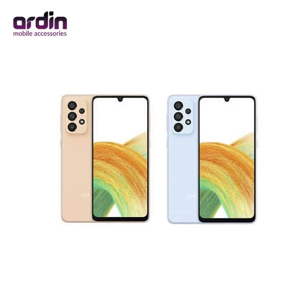 گوشی موبایل سامسونگ مدل Galaxy A33 5G SM-A336E/DSN دو سیم کارت ظرفیت 128 گیگابایت و رم 8 گیگابایت