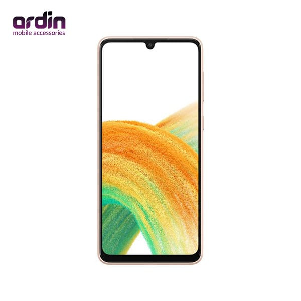گوشی موبایل سامسونگ مدل Galaxy A33 5G SM-A336E/DSN دو سیم کارت ظرفیت 128 گیگابایت و رم 8 گیگابایت