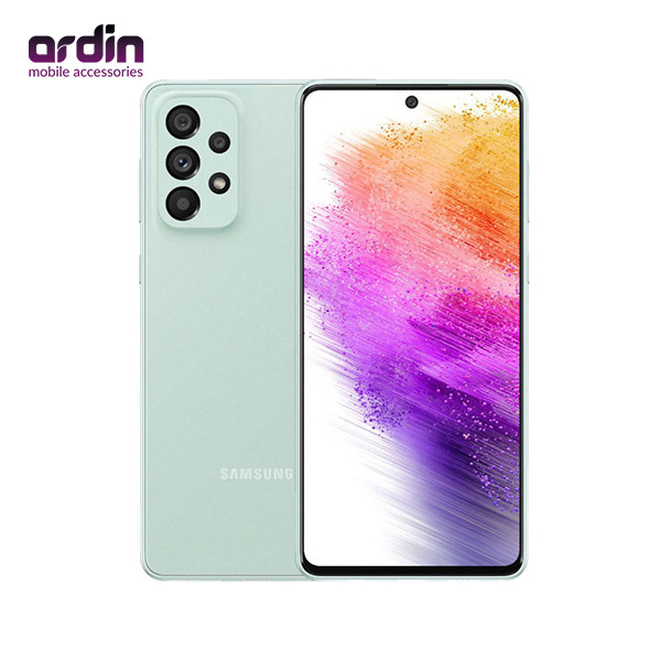 گوشی موبایل سامسونگ مدل Galaxy A73 5G SM-A736B/DS دو سیم کارت ظرفیت 128 گیگابایت و رم 8 گیگابایت
