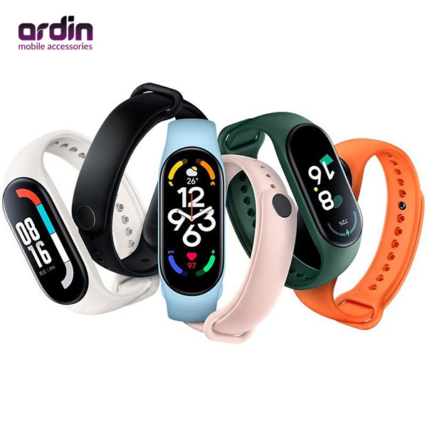مچ بند هوشمند شیائومی مدل Mi Band 7 Global Version