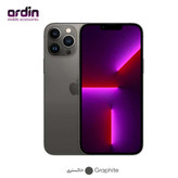 گوشی موبایل اپل مدل iPhone 13 Pro Max C/A A2644 تک سیم کارت ظرفیت 256 گیگابایت و رم 6 گیگابایت (نات اکتیو)