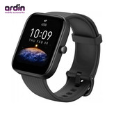 ساعت هوشمند امیزفیت مدل Bip 3 Global بند سیلیکونی