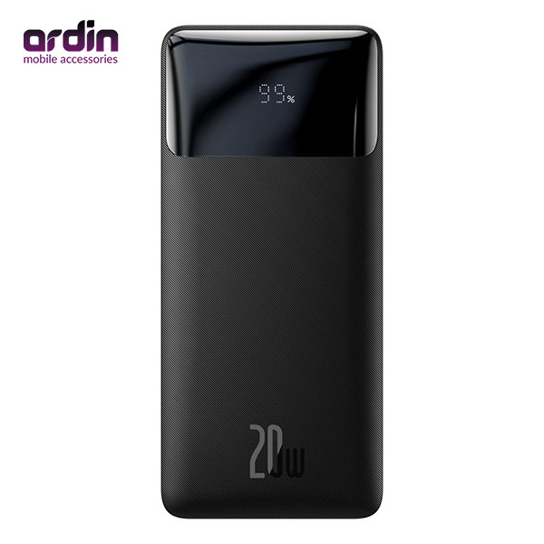 شارژر همراه باسئوس مدل Bipow ظرفیت 30000 میلی آمپر ساعت