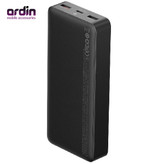 شارژر همراه باسئوس مدل Bipow Digital Display 25W PPBD020301 ظرفیت 20000 میلی آمپر ساعت