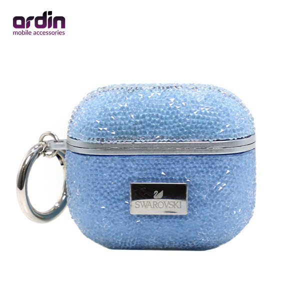 کاور اورجینال سواروسکی مدل CrystalLine مناسب برای کیس اپل ایرپاد 3