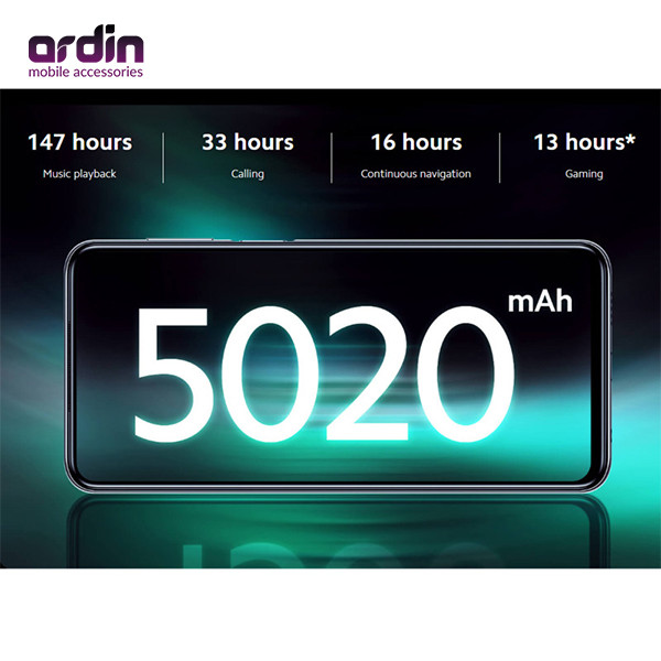 گوشی موبایل شیائومی مدل Redmi Note 9S دو سیم کارت ظرفیت 128 گیگابایت و رم 6 گیگابایت - در حد نو