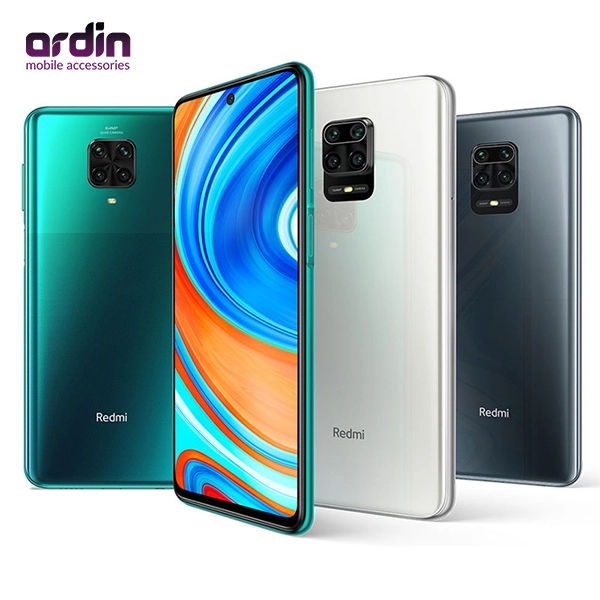 گوشی موبایل شیائومی مدل Redmi Note 9S دو سیم‌ کارت ظرفیت 128 گیگابایت و رم 6 گیگابایت - در حد نو