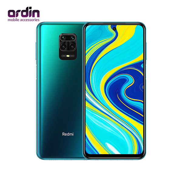 گوشی موبایل شیائومی مدل Redmi Note 9S دو سیم کارت ظرفیت 128 گیگابایت و رم 6 گیگابایت - در حد نو