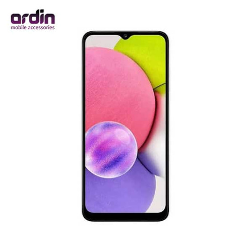 گوشی موبایل سامسونگ مدل Galaxy A03s دو سیم کارت ظرفیت 32 گیگابایت و رم 3 گیگابایت - در حد نو