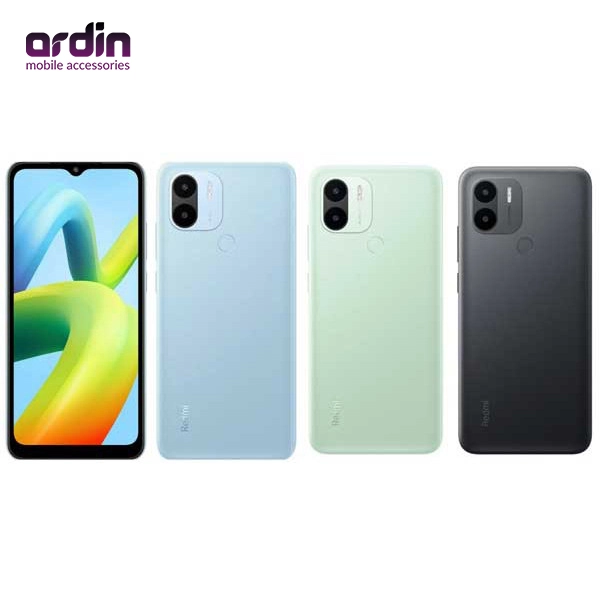 گوشی موبایل شیائومی مدل Redmi A1 plus دو سیم کارت ظرفیت 32 گیگابایت و رم 2 گیگابایت