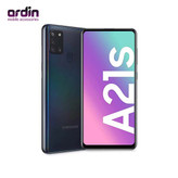 گوشی موبایل سامسونگ مدل Galaxy A21S SM-A217F/DS دو سیمکارت ظرفیت 64 گیگابایت با 4 گیگابایت رم - در حد نو