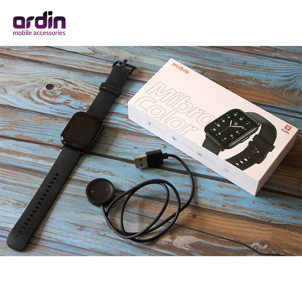 ساعت هوشمند میبرو مدل Color Smart Watch