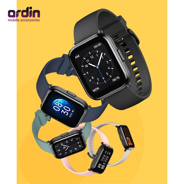 ساعت هوشمند میبرو مدل Color Smart Watch