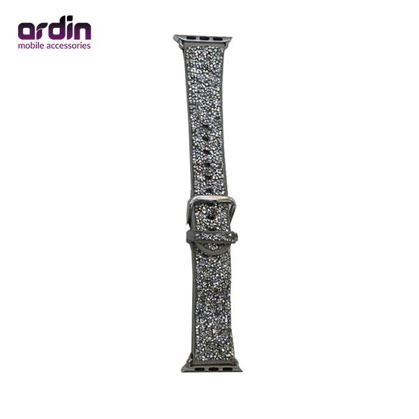 بند اورجینال سواروسکی مدل SW-00 کد 0 مناسب برای اپل واچ 38/40 میلی متری