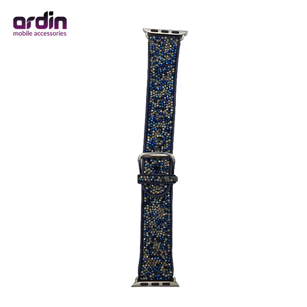 بند اورجینال سواروسکی مدل SW-00 کد 0 مناسب برای اپل واچ 38/40 میلی متری