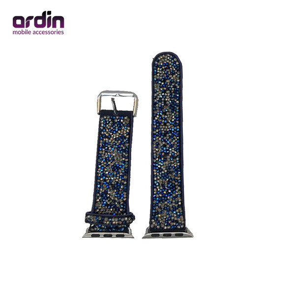 بند اورجینال سواروسکی مدل SW-00 کد 0 مناسب برای اپل واچ 38/40 میلی متری
