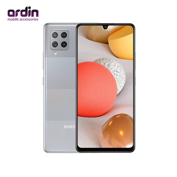 گوشی موبایل سامسونگ مدل Galaxy A42 5G دو سیم کارت ظرفیت 128 گیگابایت و رم 4 گیگابایت - در حد نو