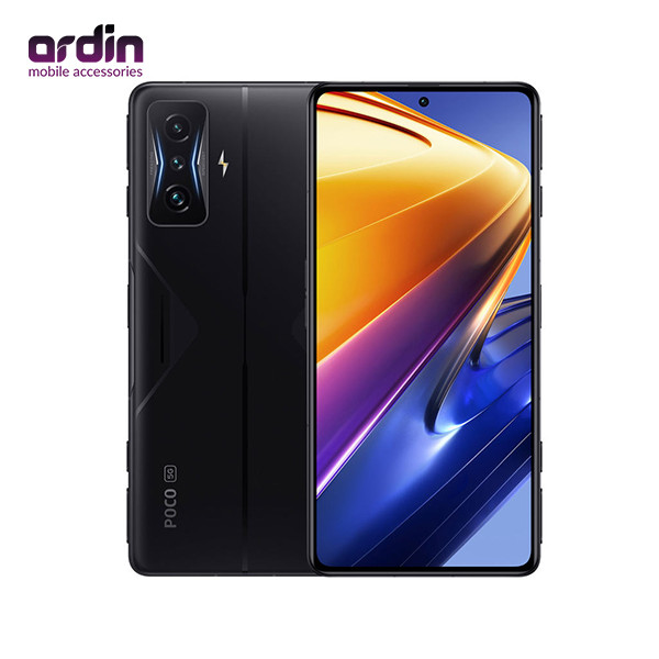 گوشی موبایل شیائومی مدل POCO F4 GT 21121210G دو سیم کارت ظرفیت 256 گیگابایت و رم 12 گیگابایت