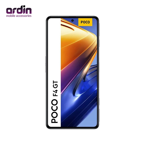 گوشی موبایل شیائومی مدل POCO F4 GT 21121210G دو سیم کارت ظرفیت 256 گیگابایت و رم 12 گیگابایت