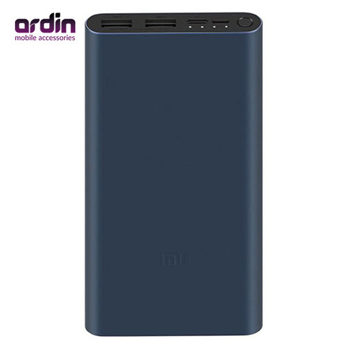 شارژر همراه شیائومی مدل PLM13ZM ظرفیت 10000 میلی آمپر ساعت