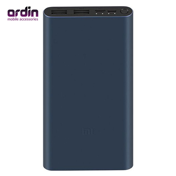 شارژر همراه شیائومی مدل PLM13ZM ظرفیت 10000 میلی آمپر ساعت