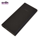 شارژر همراه وایرلس شیائومی مدل WPB15PDZM ظرفیت 10000 میلی آمپر ساعت