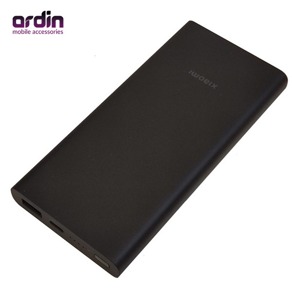 شارژر همراه وایرلس شیائومی مدل WPB15PDZM ظرفیت 10000 میلی آمپر ساعت