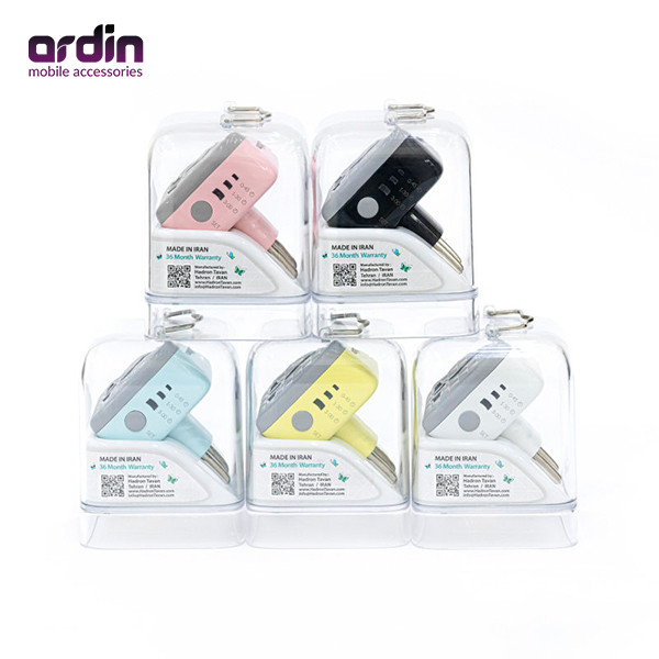 محافظ برق هوشمند تایمردار هادرون مدل P103