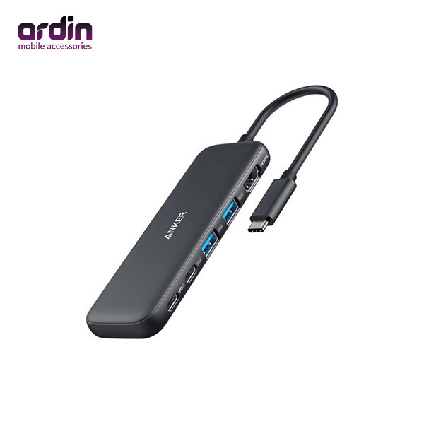 هاب 5 پورت USB-C انکر مدل A8355