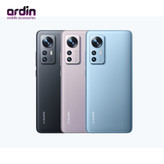 گوشی موبایل شیائومی مدل 12 دو سیم کارت ظرفیت 256 گیگابایت و رم 12 گیگابایت