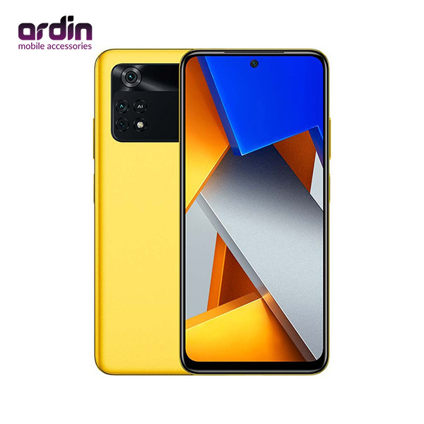 گوشی موبایل شیائومی مدل POCO M4 Pro دو سیم کارت ظرفیت 256 گیگابایت و رم 8 گیگابایت - استوک (کارکرده)
