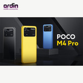 گوشی موبایل شیائومی مدل POCO M4 Pro دو سیم کارت ظرفیت 256 گیگابایت و رم 8 گیگابایت - استوک (کارکرده)