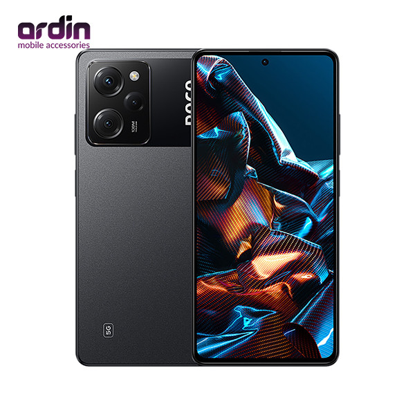 گوشی موبایل شیائومی مدل Poco X5 Pro 5G دو سیم کارت ظرفیت 256 گیگابایت و رم 8 گیگابایت - گلوبال
