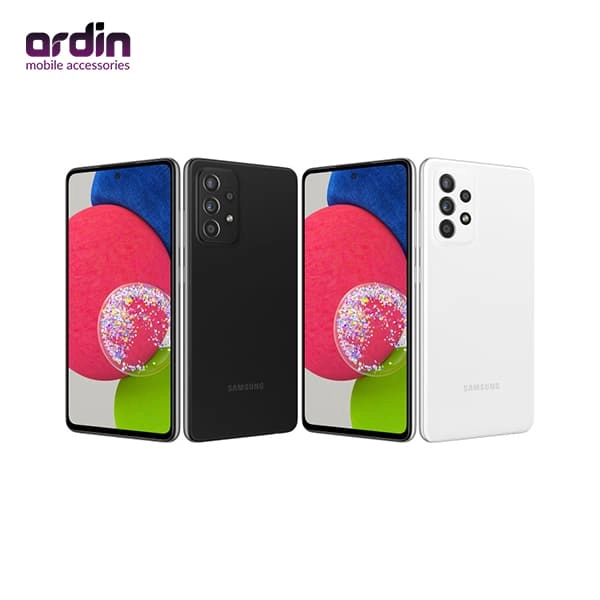 گوشی موبایل سامسونگ مدل A52s 5G دو سیم کارت ظرفیت 128 گیگابایت و رم 8 گیگابایت - هند - استوک (کارکرده)