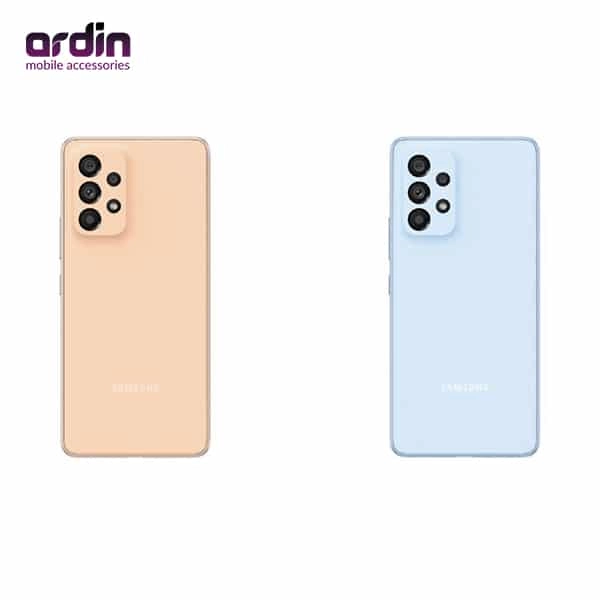 گوشی موبایل سامسونگ مدل Galaxy A53 5G ظرفیت 256 گیگابایت و رم 8 گیگابایت - استوک (کارکرده)