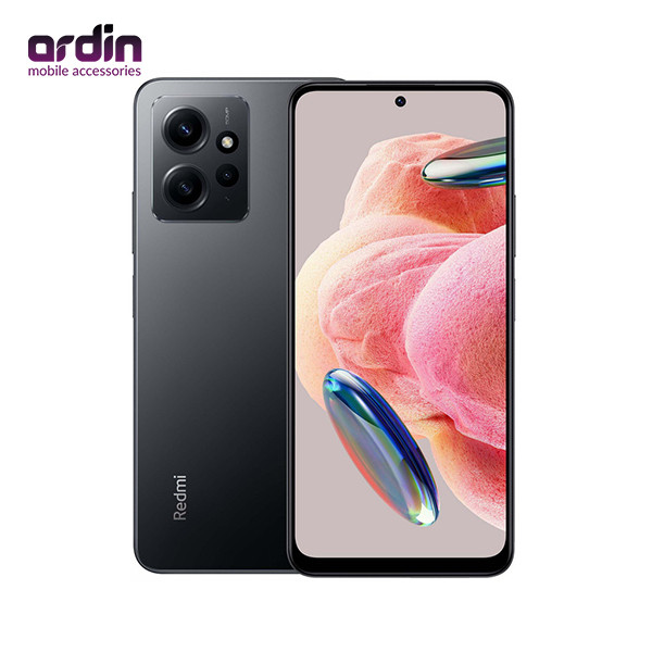 گوشی موبایل شیائومی مدل Redmi Note 12 4G دو سیم کارت ظرفیت 128 گیگابایت و رم 8 گیگابایت - گلوبال