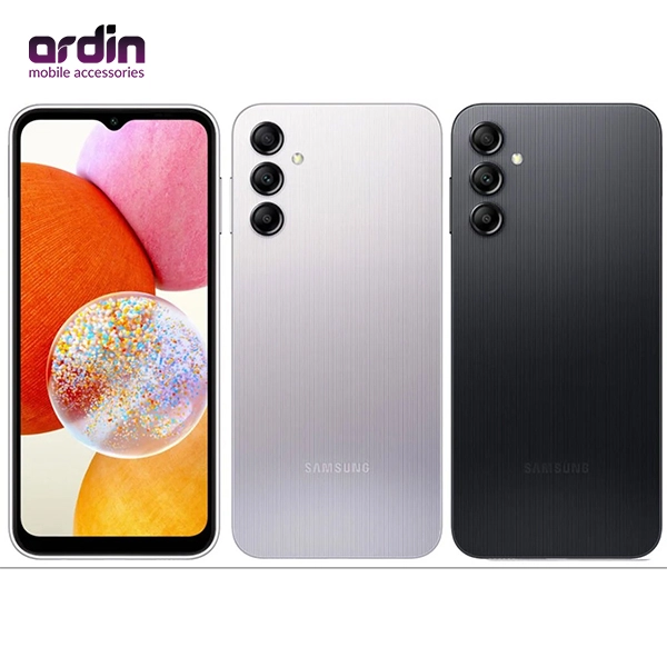 گوشی موبایل سامسونگ مدل Galaxy A14 دو سیم کارت ظرفیت 64 گیگابایت و رم 4 گیگابایت