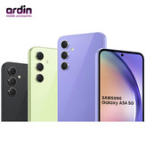 گوشی موبایل سامسونگ مدل Galaxy A54 5G دو سیم کارت ظرفیت 256 گیگابایت و رم 8 گیگابایت - هند