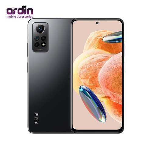 گوشی موبایل شیائومی مدل Redmi Note 12 Pro 4G دو سیم کارت ظرفیت 256 گیگابایت و رم 8 گیگابایت - گلوبال