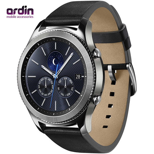 ساعت هوشمند سامسونگ مدل Gear S3 Classic بند فلزی - استوک (کارکرده)